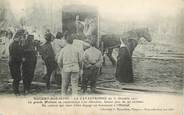 10 Aube CPA FRANCE 10 "Nogent sur Seine, catastrophe de 1911