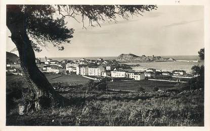 CPSM FRANCE 20 "Corse, Ile rousse, vue générale"