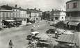 CPSM FRANCE 17 "la Tremblade, Place Gambetta"