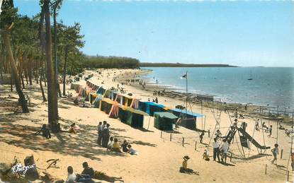 CPSM FRANCE 17 "Ronce les Bains, la Plage de la Cèpe"