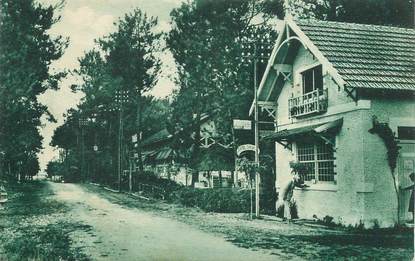 CPA FRANCE 17 "Ronce les Bains, avenue de la Chaumière"