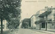 17 Charente Maritime CPA FRANCE 17 "Saint Jean d'Angély, le boulevard Lair"