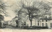 17 Charente Maritime CPA FRANCE 17 "Etaules, quartier du temple"