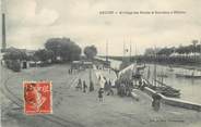 17 Charente Maritime CPA FRANCE  17 "Saujon, arrivage des moule et Sourdons à Ribérou"
