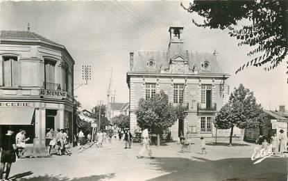 CPSM FRANCE  17 "Fouras, Hotel de ville"