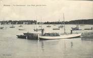 17 Charente Maritime CPA FRANCE  17 "Fouras, vue panoramique, quai nord"