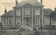 76 Seine Maritime CPA FRANCE  76 "Saint Saire, Habitation de Coutecoq"