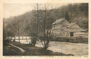 23 Creuse / CPA FRANCE 23 "Environs de Lavaveix Les Mines, la creuse au moulin de Chantegrelle"