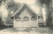76 Seine Maritime CPA FRANCE  76 "Saint Vincent Cramesnil, la salle des Fêtes"