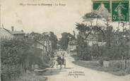 76 Seine Maritime CPA FRANCE  76 "Env. de Fécamp, la Rouge"