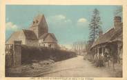 76 Seine Maritime CPA FRANCE  76 "Saint Vigor d'Ymonville, le village"