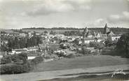 23 Creuse / CPSM FRANCE 23 "Bourganeuf, vue générale"