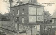76 Seine Maritime CPA FRANCE  76 "Saint Jean du Cardonnay, la Mairie"