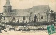 76 Seine Maritime CPA FRANCE  76 "Saint Martin en Campagne, l'Eglise"