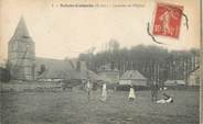 76 Seine Maritime CPA FRANCE  76 "Sainte Colombe, quartier de l'Eglise"