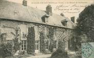 76 Seine Maritime CPA FRANCE  76 "Saint Clair sur les Monts par Yvetot, le manoir de Taillanville"