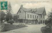 76 Seine Maritime CPA FRANCE  76 "Saint Jean du Cardonnay, villa le Hêtre"