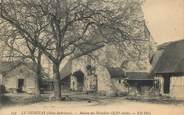76 Seine Maritime CPA FRANCE  76 "Le Genetay, maison des Templiers"