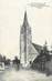 CPA FRANCE  76 "Env. de Lillebonne, Saint Maurice d'Etelan, l'Eglise"