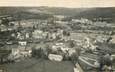 / CPSM FRANCE 23 "La Courtine, vue aérienne, le bourg"