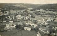 23 Creuse / CPSM FRANCE 23 "La Courtine, vue aérienne, le bourg"