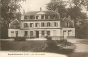76 Seine Maritime CPA FRANCE  76 "Mesnil Grémichon, la villa du Mesnil"