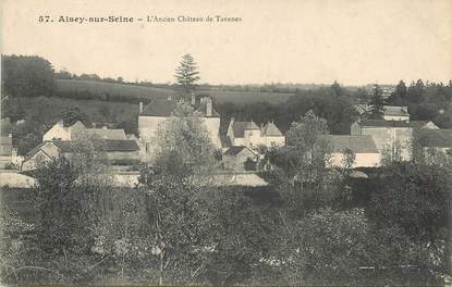 / CPA FRANCE 21 "Aisey sur Seine, l'ancien château de Tavanes"