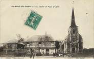 76 Seine Maritime CPA FRANCE  76 "Sainte Marie des Champs, l'Eglise"