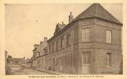 76 Seine Maritime CPA FRANCE  76 "Saint Martin aux Buneaux, pensionnat des colonies de vacances"