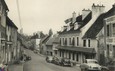 / CPSM FRANCE 21 "Arnay le Duc, rue César Lavirotte et rue Saint Jacques"