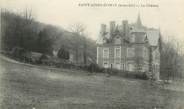 76 Seine Maritime CPA FRANCE  76 "Saint Aubin Epinay, le chateau"