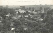 76 Seine Maritime CPA FRANCE  76 "Saint Aubin sur Scie, panorama"