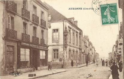 / CPA FRANCE 21 "Auxonne"