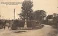 CPA FRANCE  76 "Saint Vaast d'Equiqueville, le monument aux morts"