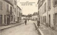 21 Cote D'or / CPA FRANCE 21 "Nuits Saint Georges, la rue de Beaune"