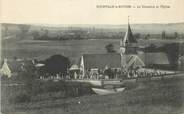 76 Seine Maritime CPA FRANCE  76 "Tourville la Rivière, le cimetière"