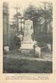 76 Seine Maritime CPA FRANCE  76 "Thil Manneville, monument aux morts"