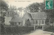 76 Seine Maritime CPA FRANCE  76 "Thiouville, l'Eglise"