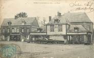 76 Seine Maritime CPA FRANCE  76 "Torcy le Grand, la Place"