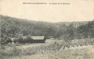 21 Cote D'or / CPA FRANCE 21 "Gevrey Chambertin, le stand de la Boissière"