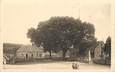 / CPA FRANCE 21 "Ivry en Montagne, place de l'église et monument"