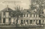 76 Seine Maritime CPA FRANCE  76 "Veauville lès Baons, maison de famille"