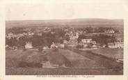 21 Cote D'or / CPA FRANCE 21 "Gevrey Chambertin, vue générale"