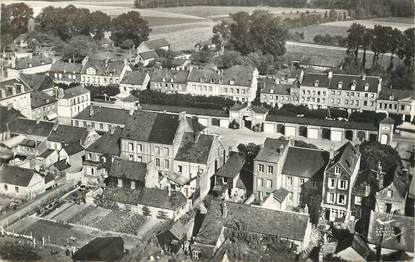 CPSM FRANCE  76 " Saint Laurent en Caux, vue générale"