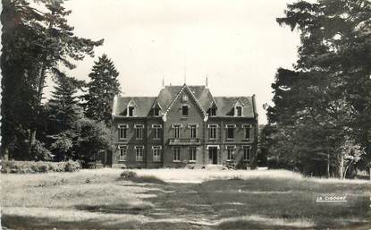 CPSM FRANCE 76 "Fontaine le Bourg, Chateau de Coquereaumont