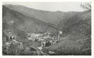 48 Lozere CPSM FRANCE 48 "Villefort, vue panoramique"