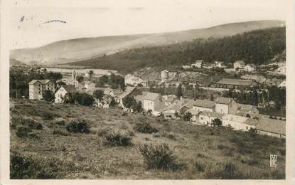 CPSM FRANCE 48 "La Bastide, Saint Laurent, la vue générale"