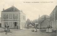 18 Cher / CPA FRANCE 18 "La Chapelotte, la grande rue"