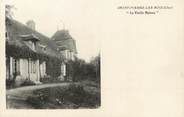 18 Cher / CPA FRANCE 18 "Saint Pierre les Bois, la vieille maison"