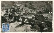 48 Lozere CPSM FRANCE 48 "Sainte Enimie, vue générale"